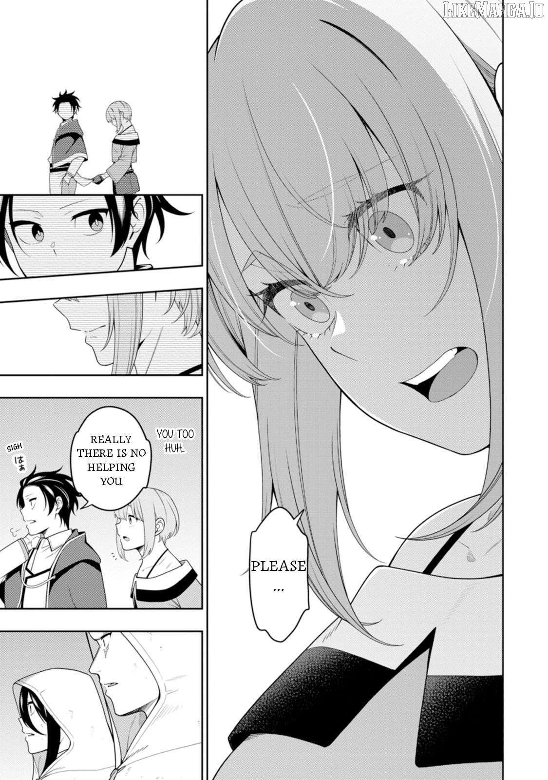 The Reincarnation of the Strongest Exorcist in Another World, Chapter 45 image 28